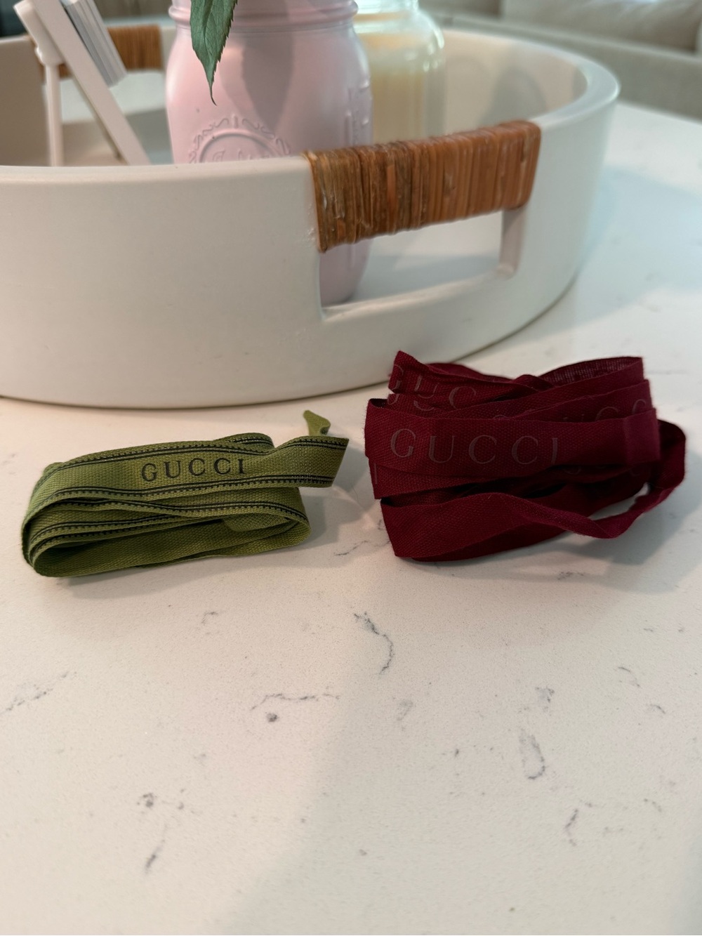 Gucci Ribbons